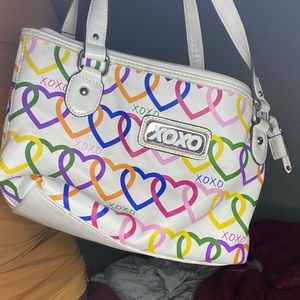 Xoxo vintage purse
